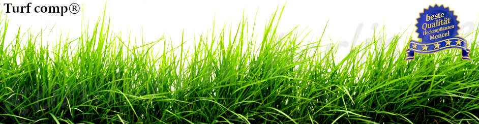 Turf comp Für Gras Rasen 